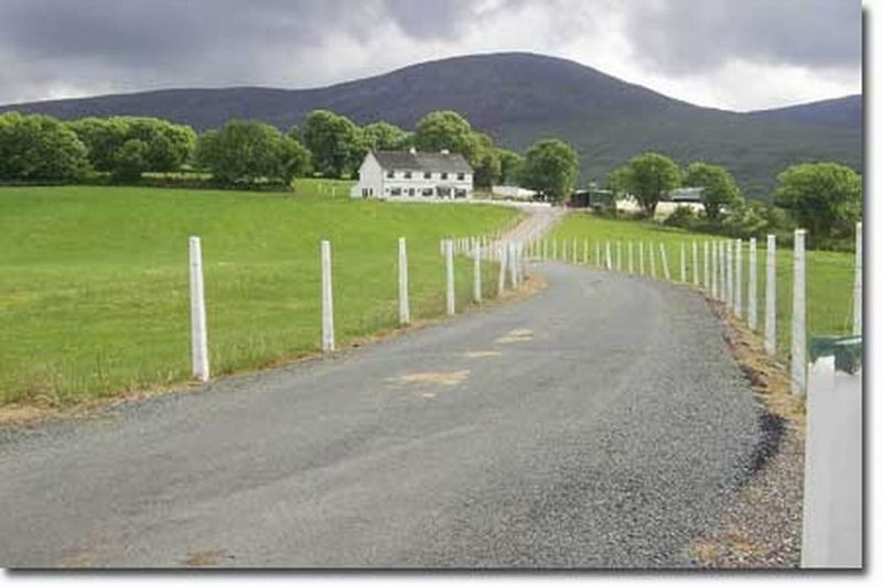 Valley View Farmhouse Glenflesk Exterior photo